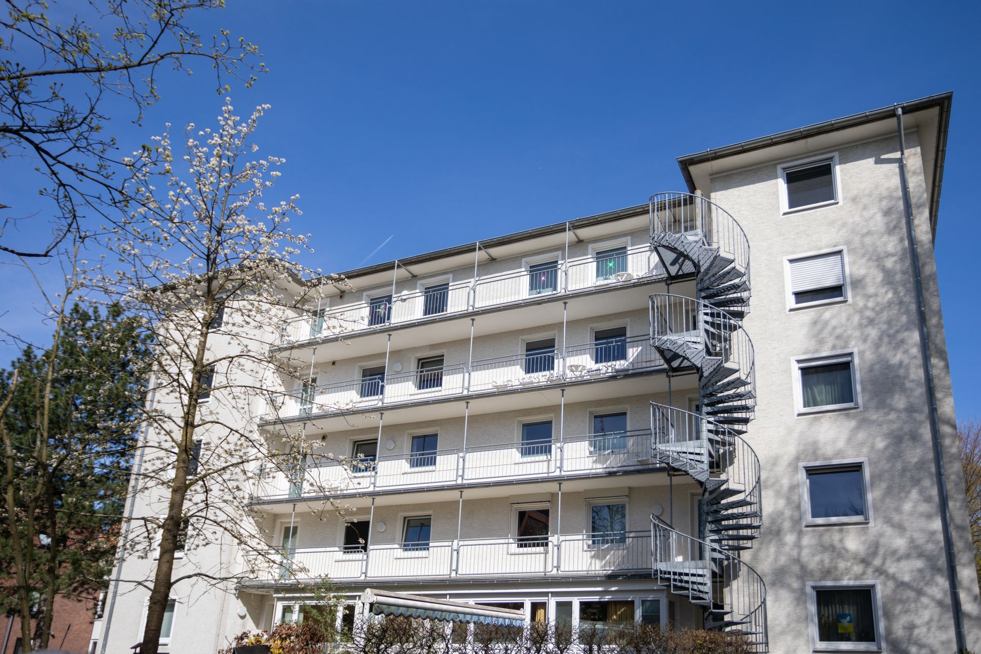 Außenansicht HPKI GT