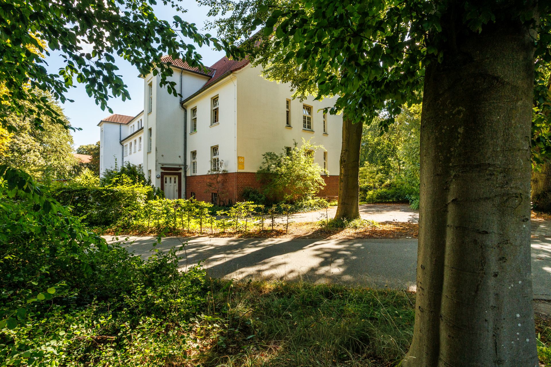 Haus 06 LWL-Klinikum Gütersloh