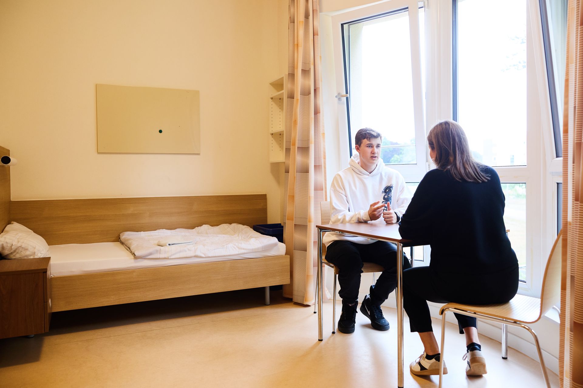 Patient:innenzimmer BSK Gütersloh