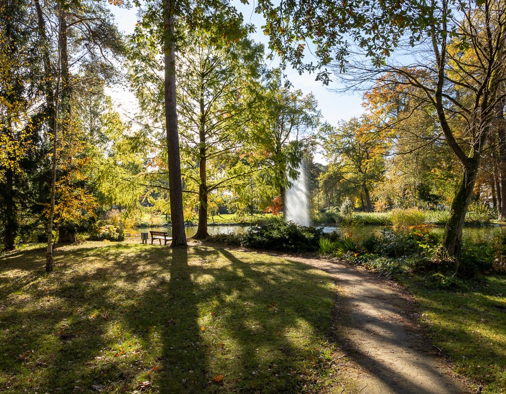 Park LWL-Klinikum Gütersloh