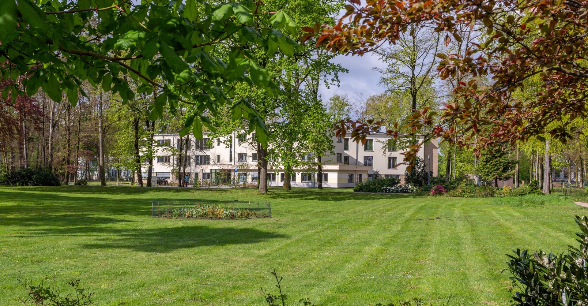 Haus 64, Psychosomatik Gütersloh
