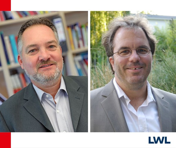 Michael Löhr und Bernd Meißnest