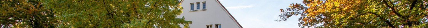 Eingang der Tagesklinik Suchtmedizin Gütersloh
