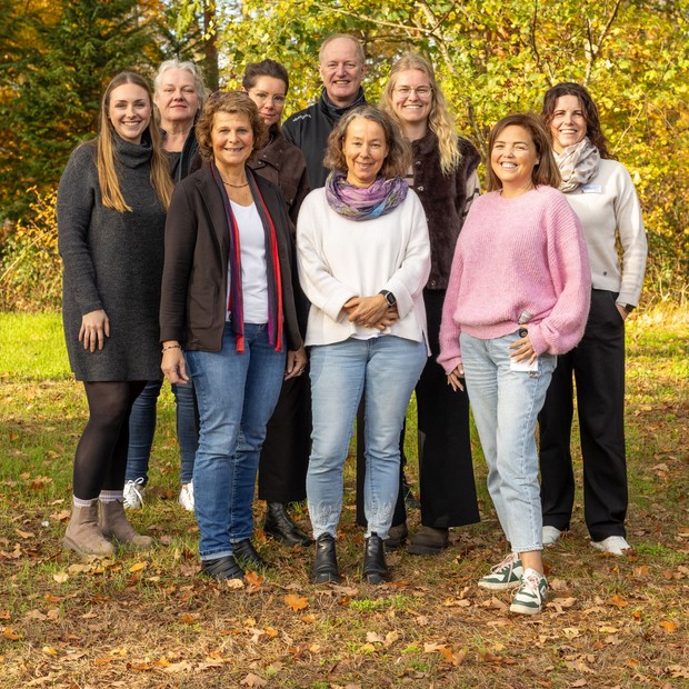 Gruppenfoto StäB Halle