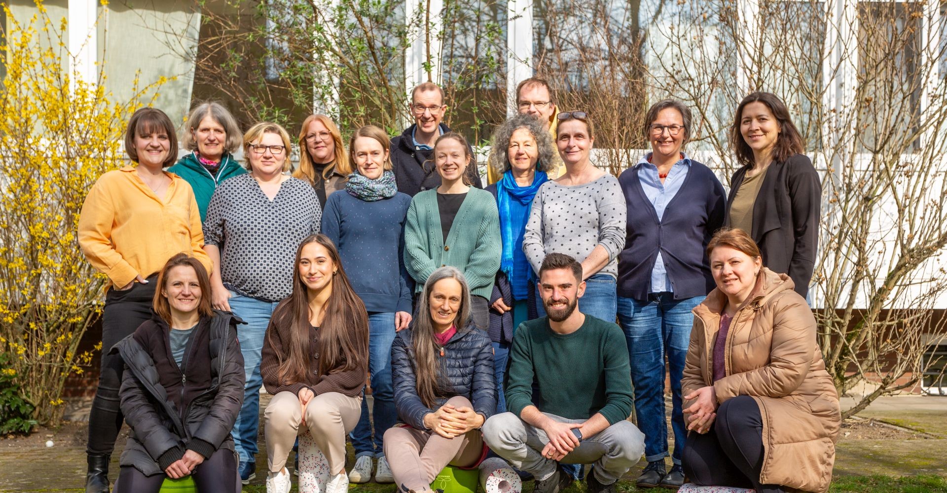 Team des HPKI Gütersloh