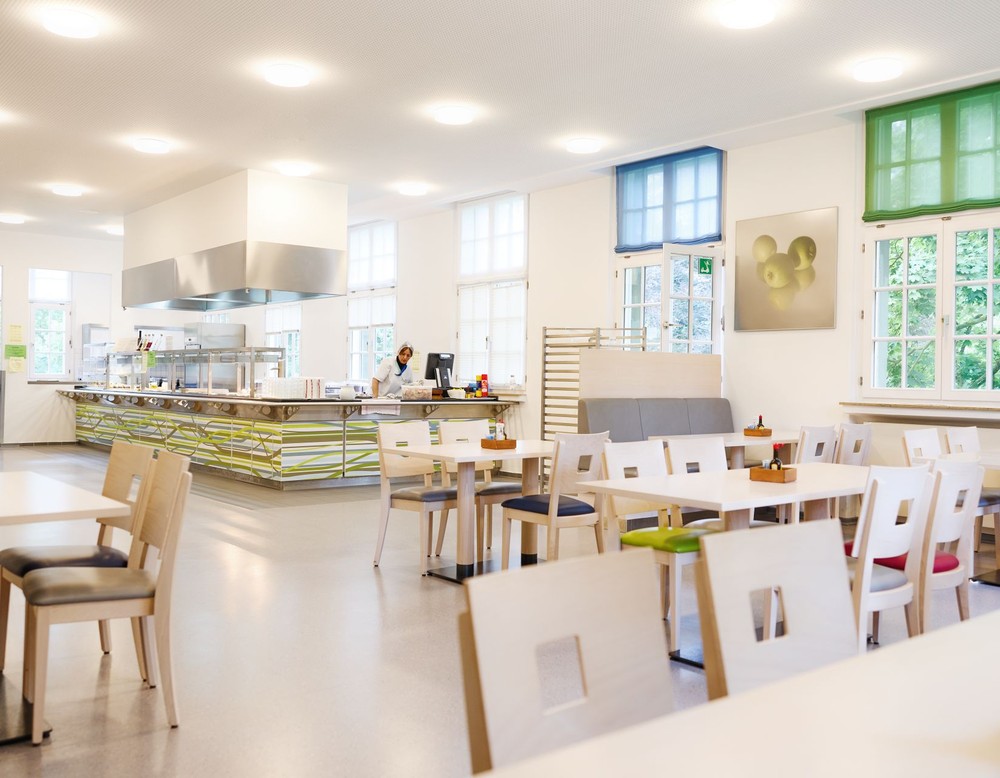 Patientenrestaurant