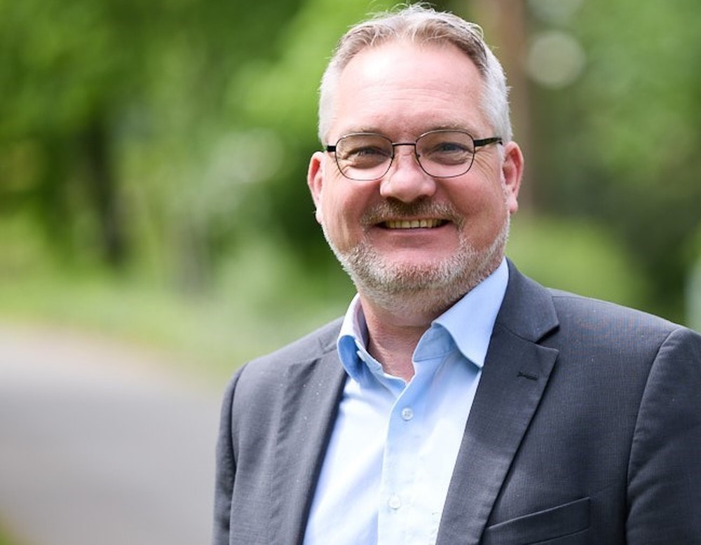 Portrait Michael Löhr